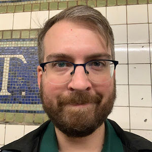 Meet your Posher, Ian